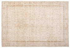 Vintage Persian Rug Rubira
