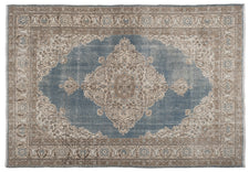 Vintage Persian Rug Livai