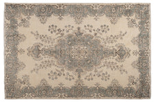 Vintage Persian Rug Umani