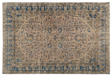 Vintage Persian Rug Lenavo