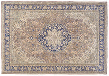 Vintage Persian Rug Fulluat