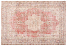 Vintage Distressed Rug Liriae