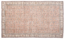 Vintage Distressed Rug Rosara