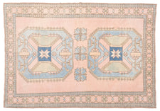 Vintage Turkish Rug Amati
