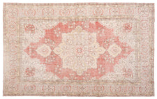 Vintage Persian Rug Belga
