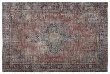 Vintage Distressed Rug Sarlic