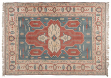Vintage Persian Rug Valai