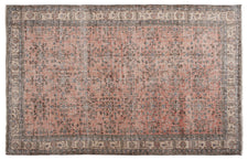 Vintage Persian Rug Runia