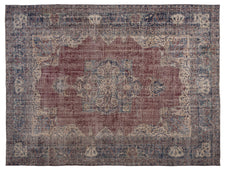 Vintage Persian Rug Emariq