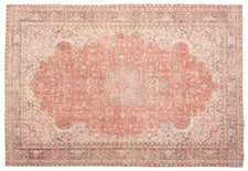 Vintage Persian Rug Reja