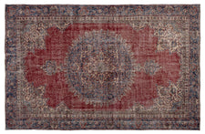 Vintage Persian Rug Volen