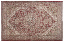 Vintage Persian Rug Omani
