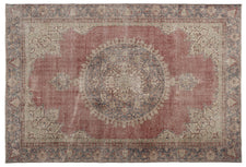 Vintage Persian Rug Solame