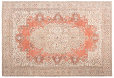 Vintage Distressed Rug Velenor