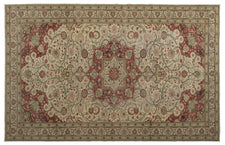 Vintage Persian Rug Valoriq