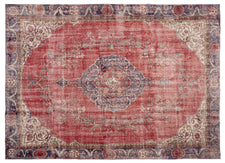 Vintage Distressed Rug Milron