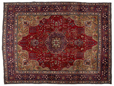 Vintage Persian Rug Fitata