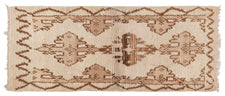 Vintage Moroccan Runner Rug Olyanor