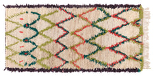 Moroccan Rug Wylonis