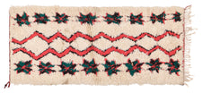 Moroccan Runner Rug Lorythar