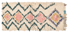 Moroccan Runner Rug Sylianor