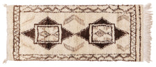 Moroccan Runner Rug Falithor