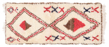 Moroccan Runner Rug Nythoris