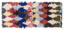Moroccan Runner Rug Thylionor