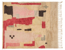 Moroccan Rug Uveline