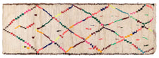 Moroccan Runner Rug Lython