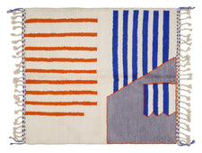 Moroccan Rug Quenila