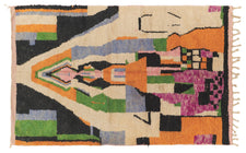 Moroccan Rug Ejiugsu