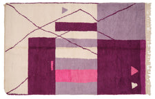 Moroccan Rug Wynara
