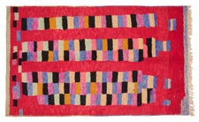 Moroccan Rug Venirel