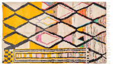 Moroccan Rug Qalor