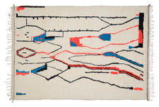 Moroccan Rug Zilayne