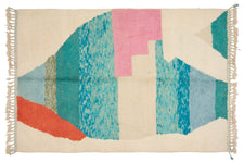 Moroccan Rug Jesara