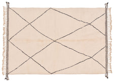 Moroccan Rug Nelune