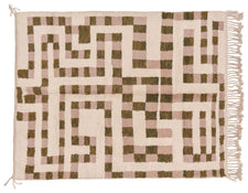 Moroccan Rug Wenory