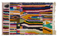 Moroccan Rug Wionae