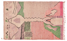 Moroccan Rug Ivoryn