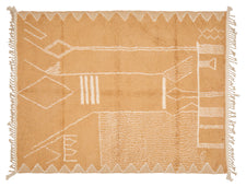Moroccan Rug Elrynn