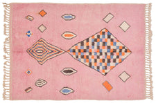 Moroccan Rug Oryxa