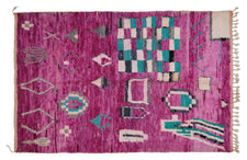 Moroccan Rug Mervian