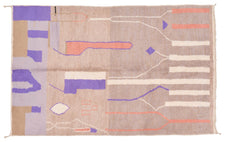 Moroccan Rug Paelyx