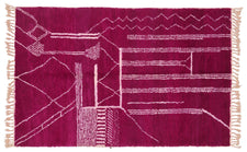 Moroccan Rug Jelory