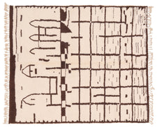 Moroccan Rug Usyra