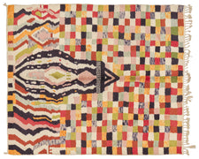Moroccan Rug Reriva