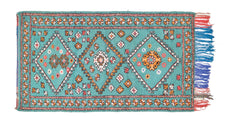 Vintage Moroccan Rug Vylana