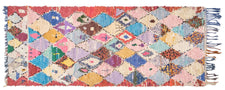 Moroccan Runner Rug Solaya